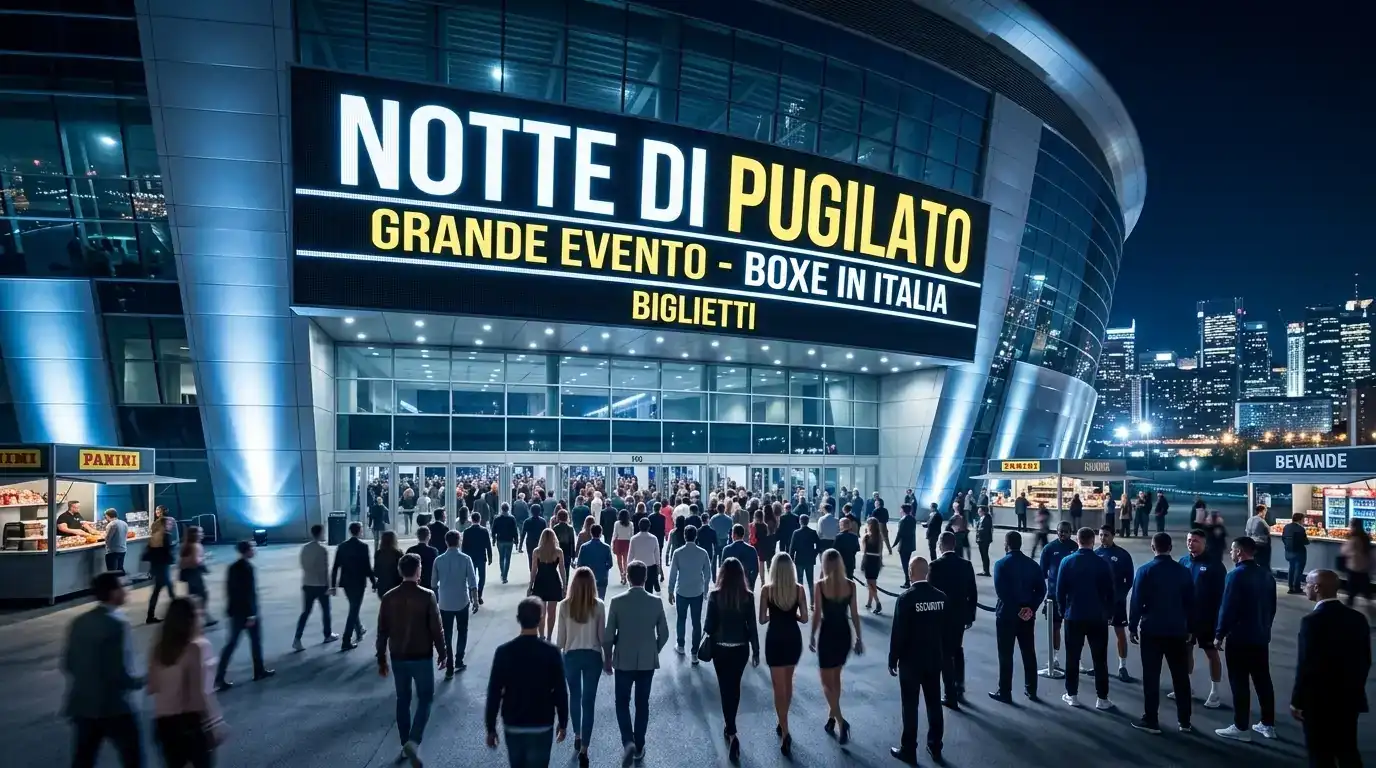 Bonus specifici per eventi PPV di boxe nei bookmaker ADM