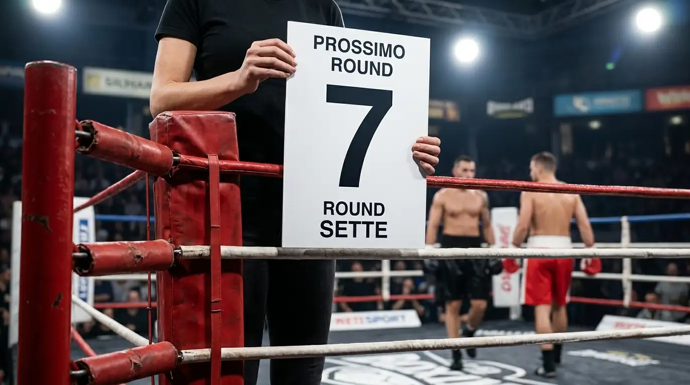 Scommesse sul round esatto nella boxe con quote alte