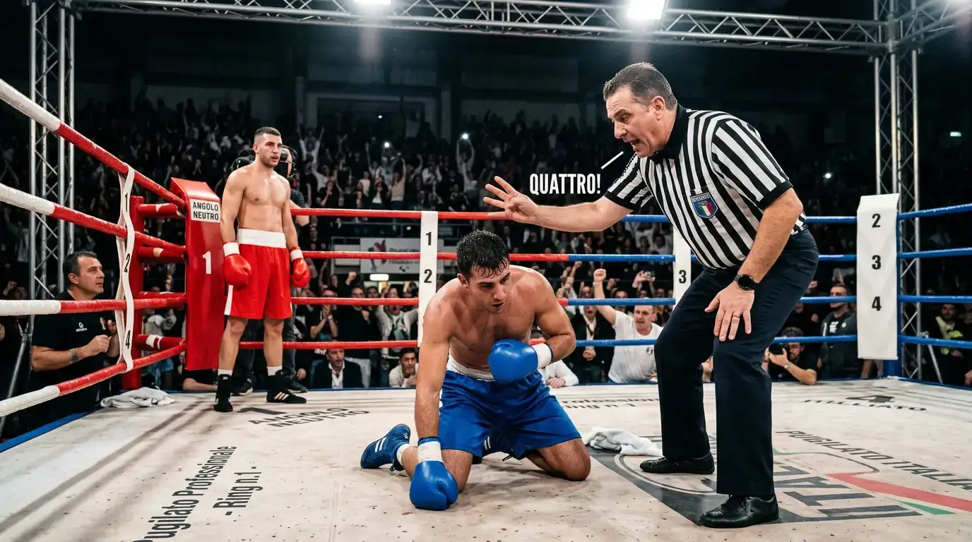 Differenze tra KO e TKO nella boxe con le regole per le scommesse