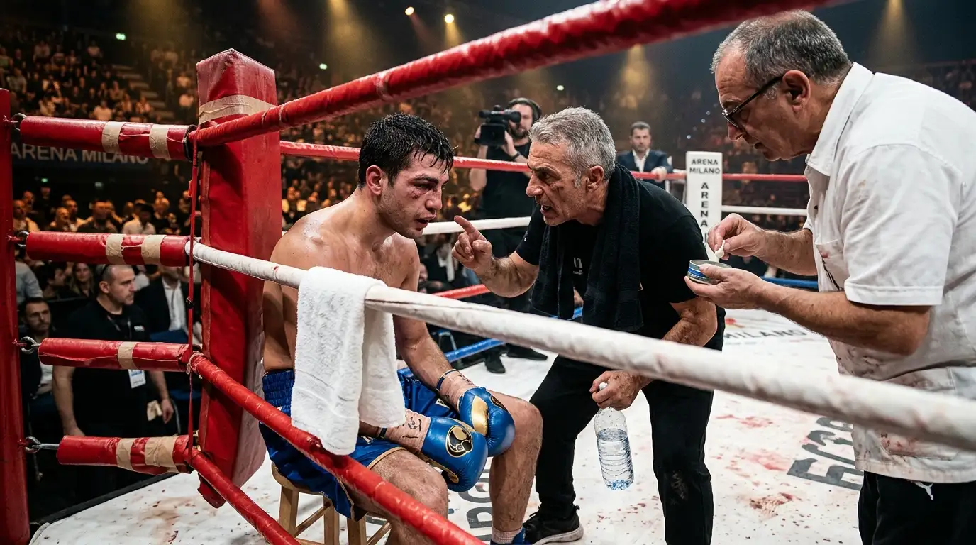 Dinamica round per round nelle scommesse live sul pugilato
