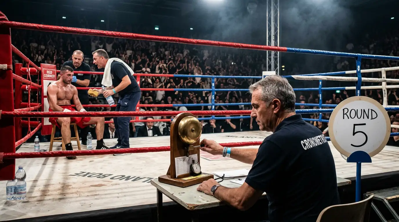 Scommesse Boxe Round Esatto: Quote Alte e Analisi per Prevedere il Round Decisivo