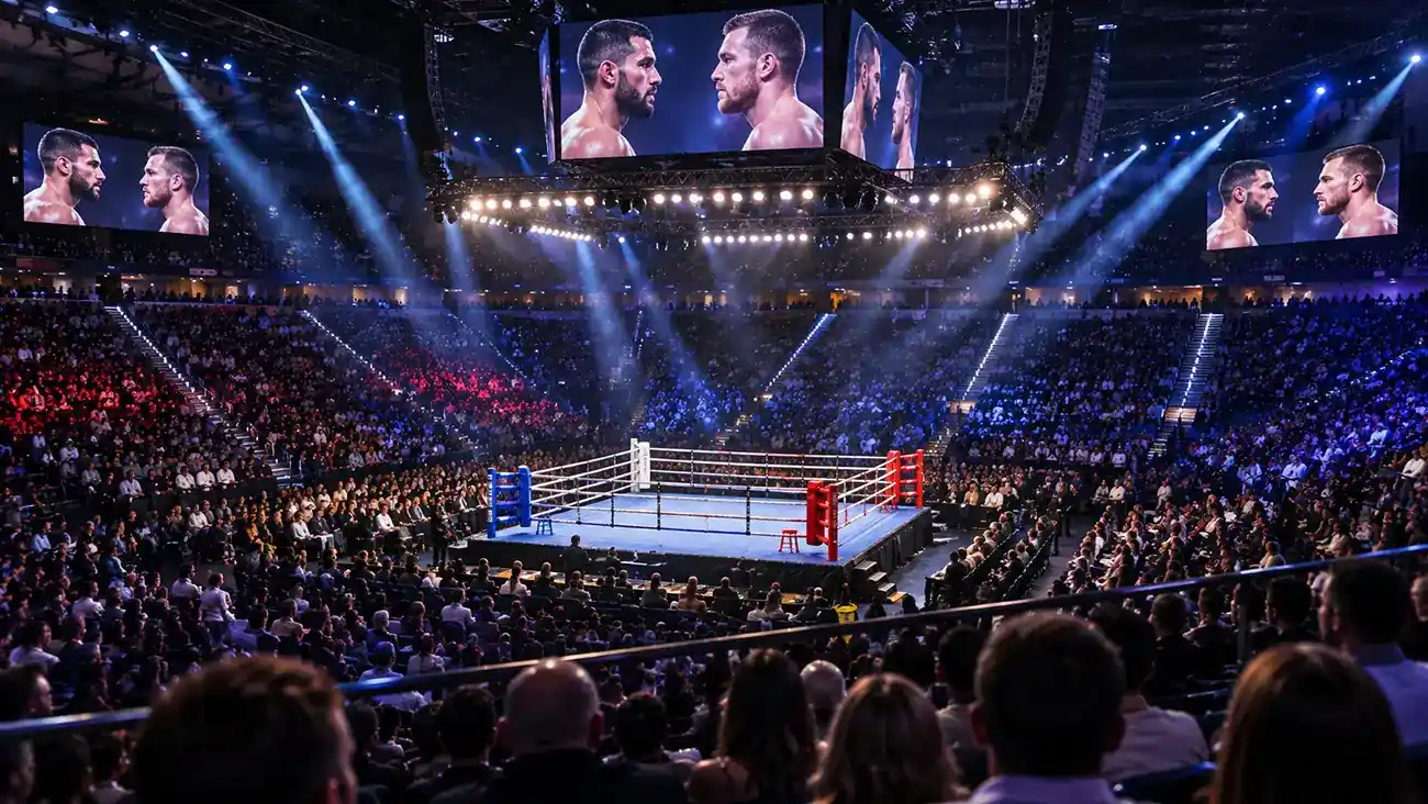 Tipi di scommesse boxe: panoramica dei mercati disponibili per il pugilato